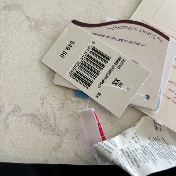 Rip Curl Hipster Cheeky Cut - Size XS - NWT - Picture 3 of 5